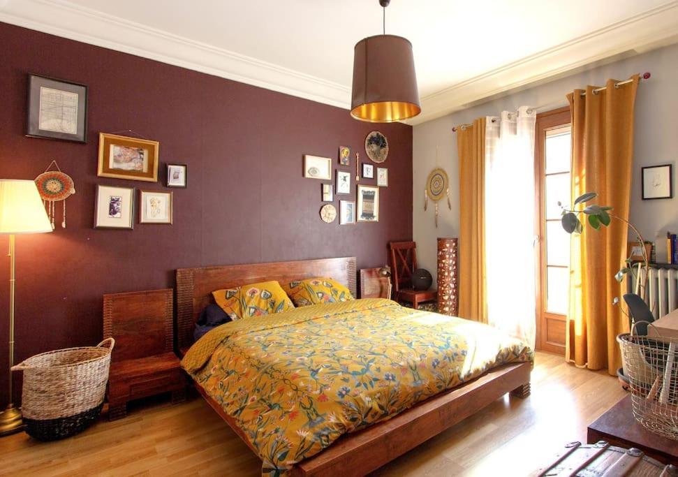 Appartement T3 70M2 Lumineux Proche De La Gare Annecy Exterior photo